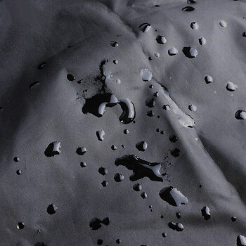 谋福 CNMF 多功能连体防护服防尘服防雨服防雨防水劳保雨衣带帽工作服粉末喷漆工业清洗 M-165