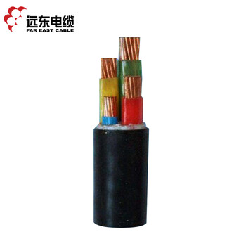 远东电缆 YC 4*2.5国标移动用重型橡套电缆 1米【有货期50米起订不退换】