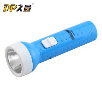 久量（DP）充电式带验钞功能锂电手电筒 LED-9089