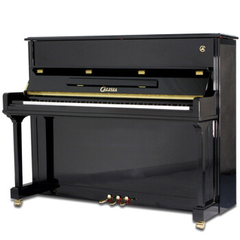 卡利西亚钢琴 M-126 家用初学考级高端钢琴 专