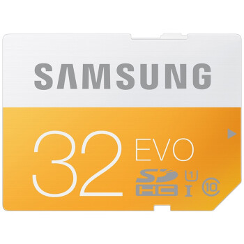 三星(Samsung)32G  Class10-48MB/S  SD存储卡 升级版