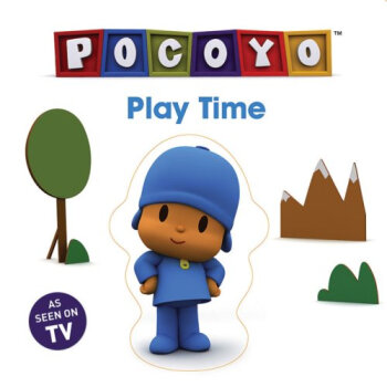 pocoyo play time 小小的我玩乐时间