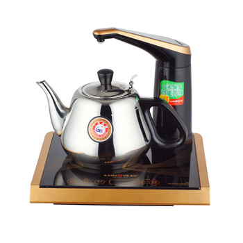 
                                        金灶茶具 新款K7自动加水上水抽水超薄电热丝烧水壶电热水壶功夫茶电茶壶电水壶                