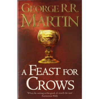 A Song of Ice and Fire #4: A Feast for Crows