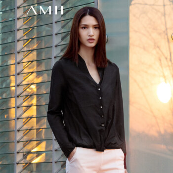 AMII雪纺衫 - 京东服饰内衣|女装|雪纺衫专题活