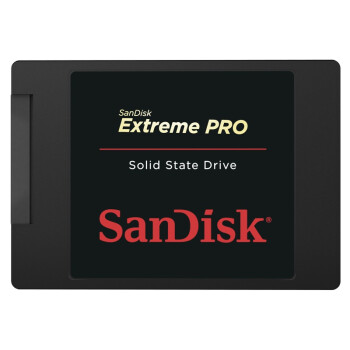 闪迪（SanDisk） 至尊超极速系列 240G 2.5英寸 SATA-3固态硬盘