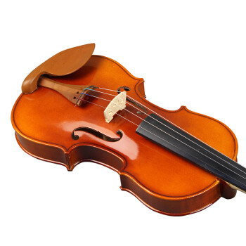 红棉V008升级版考级小提琴初学者手工高档儿