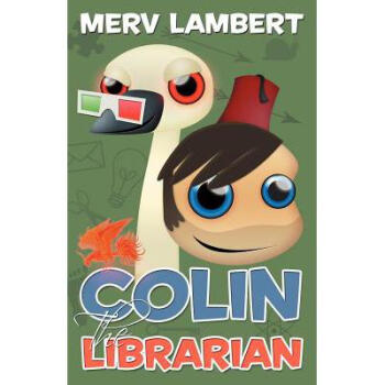 Colin the Librarian【图片 价格 品牌 报价】-京东