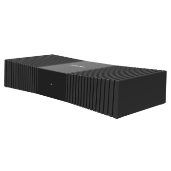 普联（TP-LINK） 8口百兆交换机 监控网络网线分线器 家用宿舍分流器 TL-SF1008+