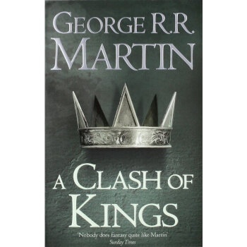 A Song of Ice and Fire #2: A Clash of Kings