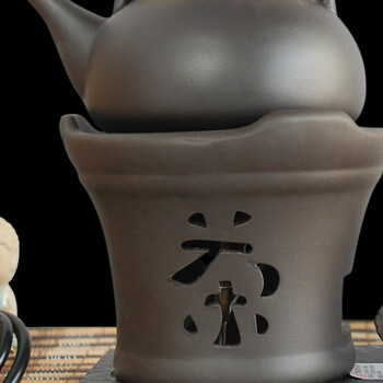 
                                        景德镇陶瓷养生茶壶 茶具电热水壶  随手泡烧水壶 煮茶器 功夫茶炉 电陶炉 保温包邮                