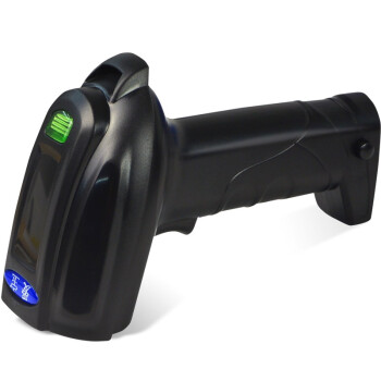 爱宝（Aibao）A-18 串口条码扫描枪(黑色)扫描器商品扫描 超市便利店扫描条码