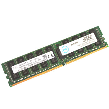 戴尔（DELL）服务器主机内存条【16GB DDR4 UDIMM 3200MHz ECC】适用T150/T350/R250/R350