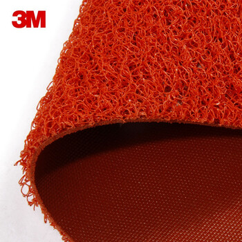 3M 朗美地垫 缤纷系列 防滑地垫 垫脚垫 门垫 浴室 60*90cm