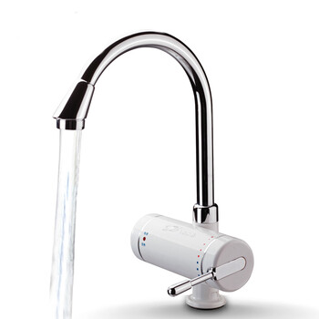
                                        飞羽 FY-10HX2X-30电热水龙头 5秒即热式快速加热电热水器热得快厨房宝                