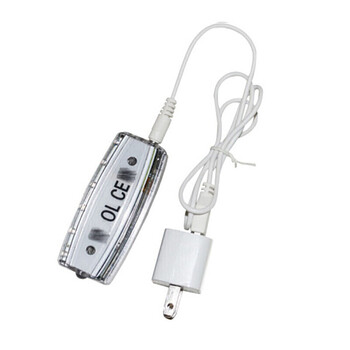 谋福 CNMF 8341 肩夹式警示防水闪光警示灯可充电肩灯户外骑行警示巡逻用( JC字样 二代充电式肩灯)