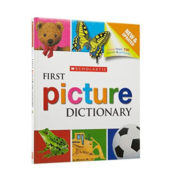 scholastic first picture book
