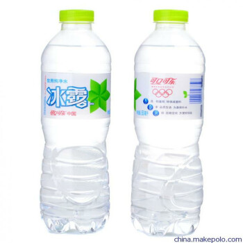 可口可乐(coca-cola 550ml冰露水24瓶(莱山金磨)