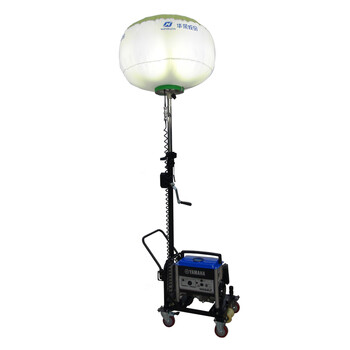 华荣 RLEIE505-XL300Y 300W、220V、光源色温5500K左右、LED 升降式照明装置 (计价单位：台) 黑色