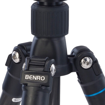 百诺（Benro）三脚架 IF28C+ 单反三脚架云台佳能尼康相机 超强碳纤维 反折 可转独脚架