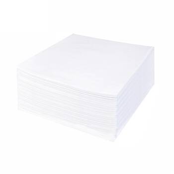 谋福（CNMF）8234  无尘纸工业擦拭纸 除尘清洁纸吸水吸油纸加厚型无尘纸300张/袋  0606款 6*6英寸