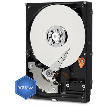 西部数据（WD）2TB 笔记本机械硬盘 WD Blue 西数蓝盘 SATA 5400转128MB 7mm 2.5英寸WD20SPZX