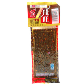 湖南特产休闲零食 飞旺干烧麦片辣片辣皮子 26g*15袋 美味辣条辣片【图片 价格 品牌 报价】-京东