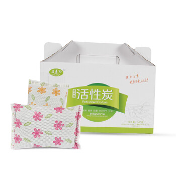 
                                        中彩家居 活性炭组合装 竹炭除甲醛 活性炭包 新房除味竹碳包 汽车家用活性炭 竹炭包+冰箱除味盒+口罩                