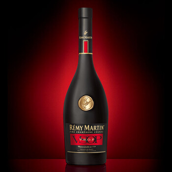 人头马（Remy Martin）洋酒VSOP优质香槟区干邑白兰地375ml 年货新春畅饮