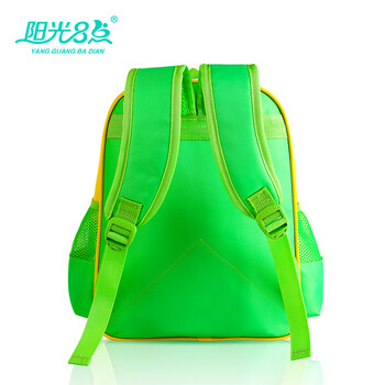 儿童小书包男童女童汽车幼儿园背包小班中大班