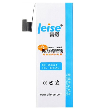 
                                        雷摄 iPhone5 手机内置电池 适用于苹果5/iPhone5                