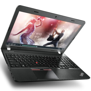 ThinkPad 大屏轻薄系列E550(20DFA05DCD）15.6英寸笔记本电脑 (i5-5200U 8G 192GB SSD 2G独显 Win10）