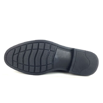 迦南天马（JIANANTIANMA）J0018 头层牛皮+PU鞋底 黑色 绝缘防护鞋 企业定制