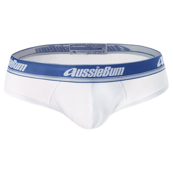 aussiebum 魔术分仓托举增大囊袋<em>男士</em>三角<em>内裤</em>