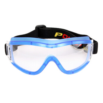 POLISI儿童护目镜防尘防风沙防冲击防飞溅防