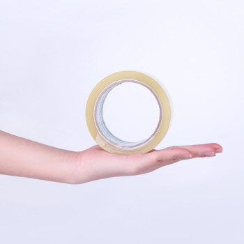 广博(GuangBo)加厚透明胶带48mm*60y*50μm 54.9米/卷封箱胶布办公用品FX-20KA