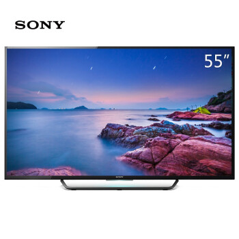 索尼(sony)kd-55x8000c 55英寸4k超高清 安卓5.0系统