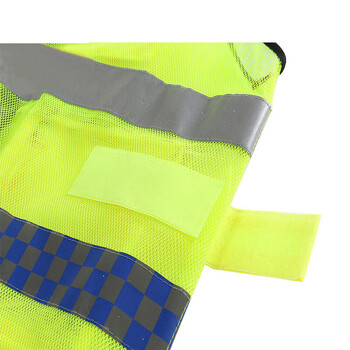 谋福 CNMF 反光背心安全警示透气马甲 WMJ02 网眼 3XL 185