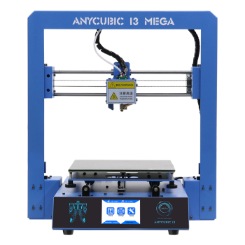 anycubic3d打印机megai3全金属彩屏准工业级高精度家用桌面级创客三d