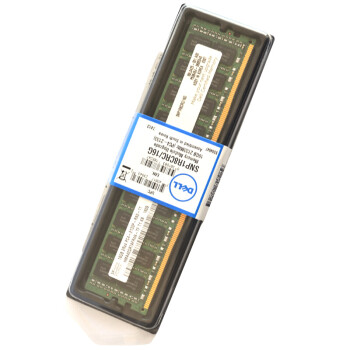 戴尔（DELL）服务器主机内存条【16GB DDR4 UDIMM 3200MHz ECC】适用T150/T350/R250/R350