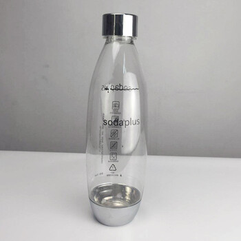 自制气泡水机 苏打水机 汽水机 苏打水制作器 木质纹理