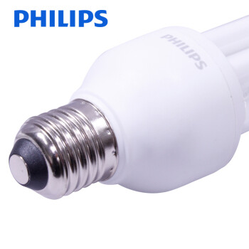 
                                                            飞利浦（PHILIPS） 节能灯标准型 节能光源 ledE27 5W/8W/11W/14W 23W-3U 特惠单只装 白光                