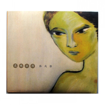 张浅潜 灵魂出窍 唯美的中国独立民谣代表作 口