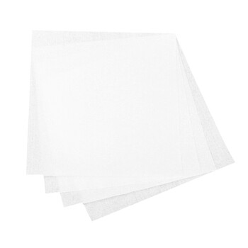 谋福（CNMF）8233 无尘纸 工业擦拭纸 除尘清洁纸吸水吸油纸加厚型无尘纸300张/袋  0609款 9*9英寸