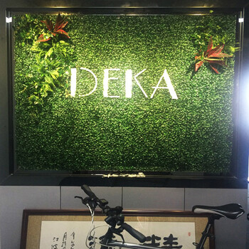 仿真植物风格草坪背景植物立体花墙墙装饰墙壁屏风仿真植物婚庆墙绿植北欧小a风格屋顶混搭图片