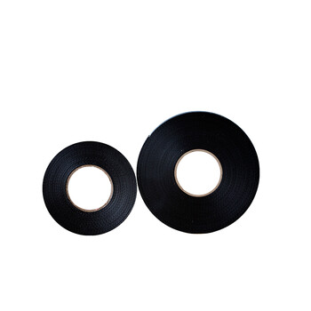 3M Scotch 23# 乙丙橡胶自粘绝缘带 耐高温高压专业级电工胶带 防潮密封胶带【25.4mm*5m*0.76mm】