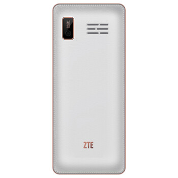 中兴（ZTE）ZTE-C V16 电信2G老人手机 备用机 白色