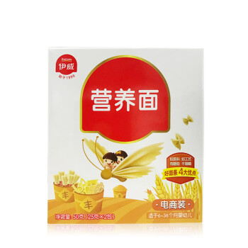 伊威（Eastwes）营养面50g