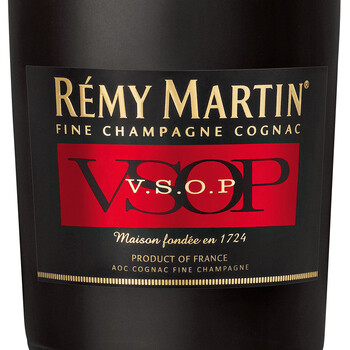 人头马（Remy Martin）洋酒VSOP优质香槟区干邑白兰地375ml 年货新春畅饮