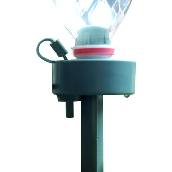 易栽乐自动浇水器 家庭园艺花园滴管器节水器